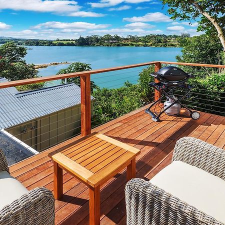 The Boat House Villa Auckland Buitenkant foto
