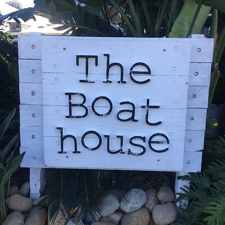 The Boat House Villa Auckland Buitenkant foto