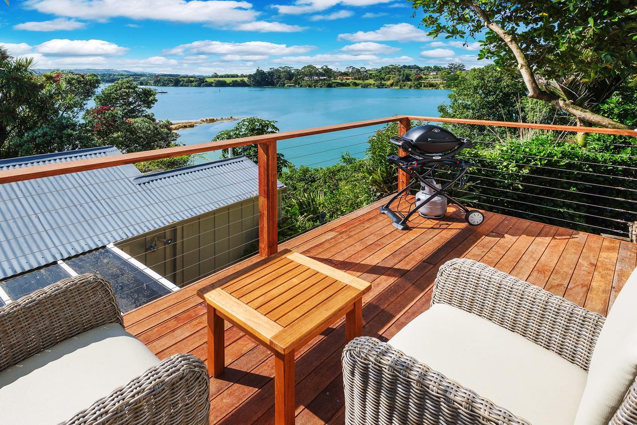 The Boat House Villa Auckland Buitenkant foto