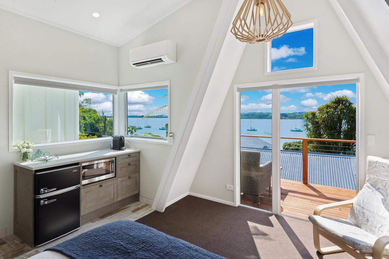 The Boat House Villa Auckland Buitenkant foto