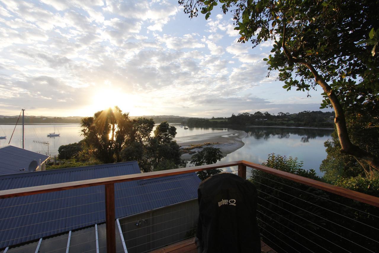 The Boat House Villa Auckland Buitenkant foto