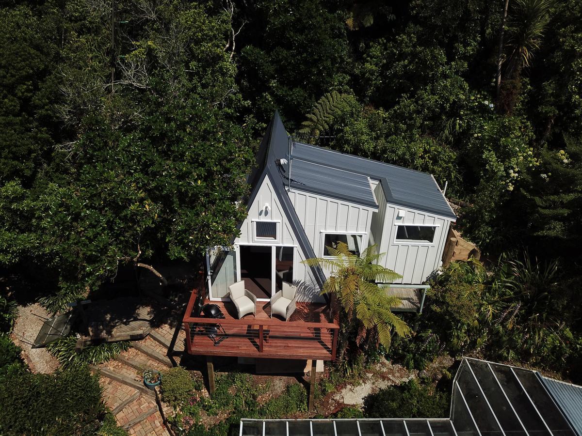 The Boat House Villa Auckland Buitenkant foto